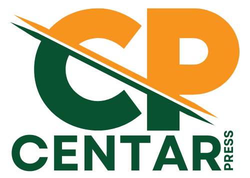 centarpress logo