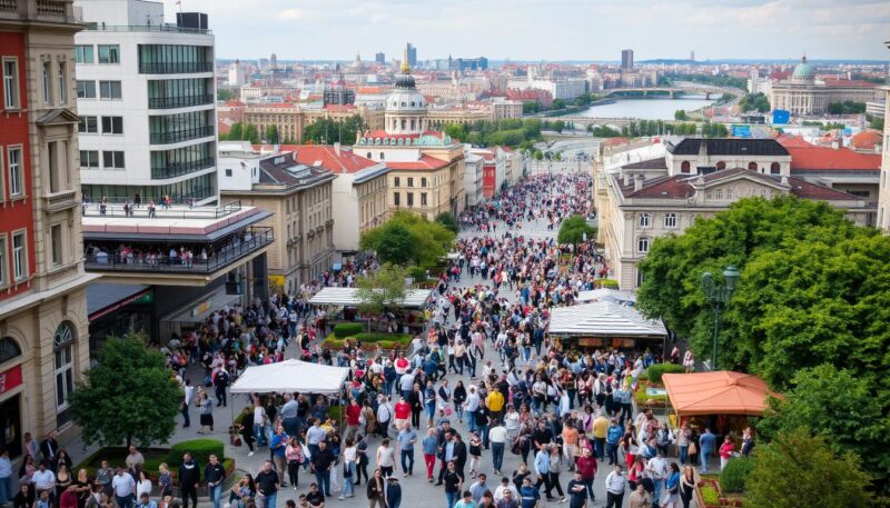 stanovništvo Beograd