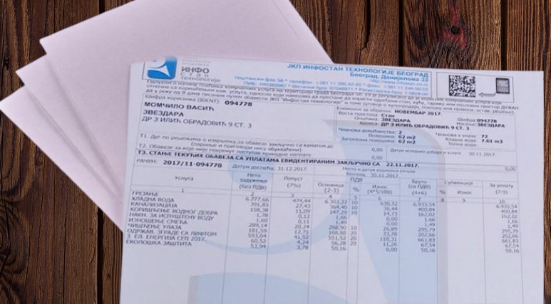 Kako proveriti dug za komunalije putem interneta – vodič za početnike