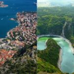 Koliko je Crna Gora manja od Srbije? Geografski podaci koje niste znali