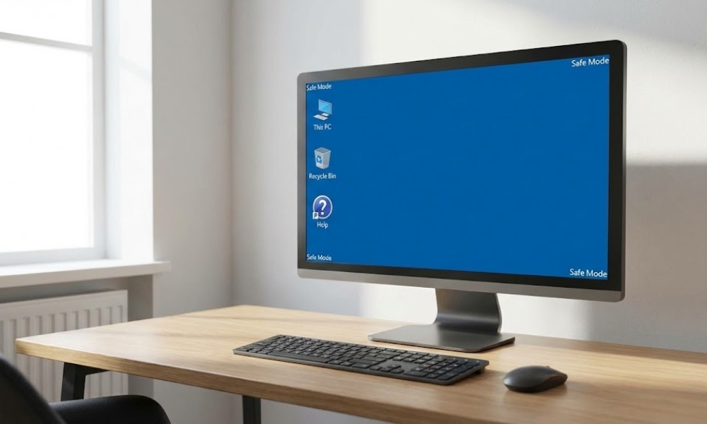 Prestani sa kućnom dijagnostikom kada si proverio napajanje, kablove i drugi izvor signala a ekran i dalje ostaje crn ili pokazuje čudne artefakte