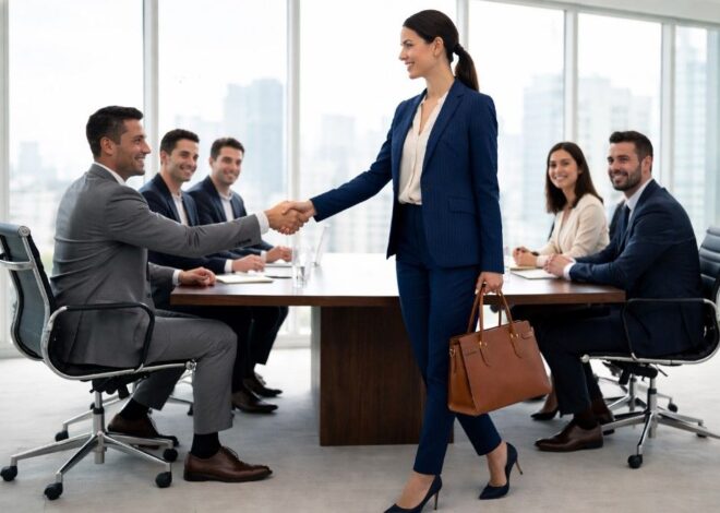 Šta obući na poslovni sastanak da ostaviš jak utisak