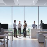 Uređenje coworking prostora – 12 trendova koji oblikuju savremeni radni prostor