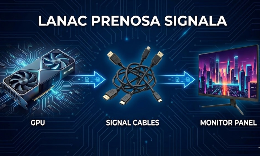 prenos signala
