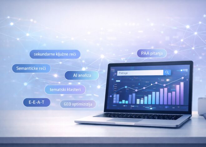 Kako pronaći relevantne ključne reči za svoj sadržaj