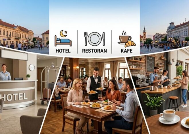 Šta je HoReCa – kompletan vodič za razumevanje industrije