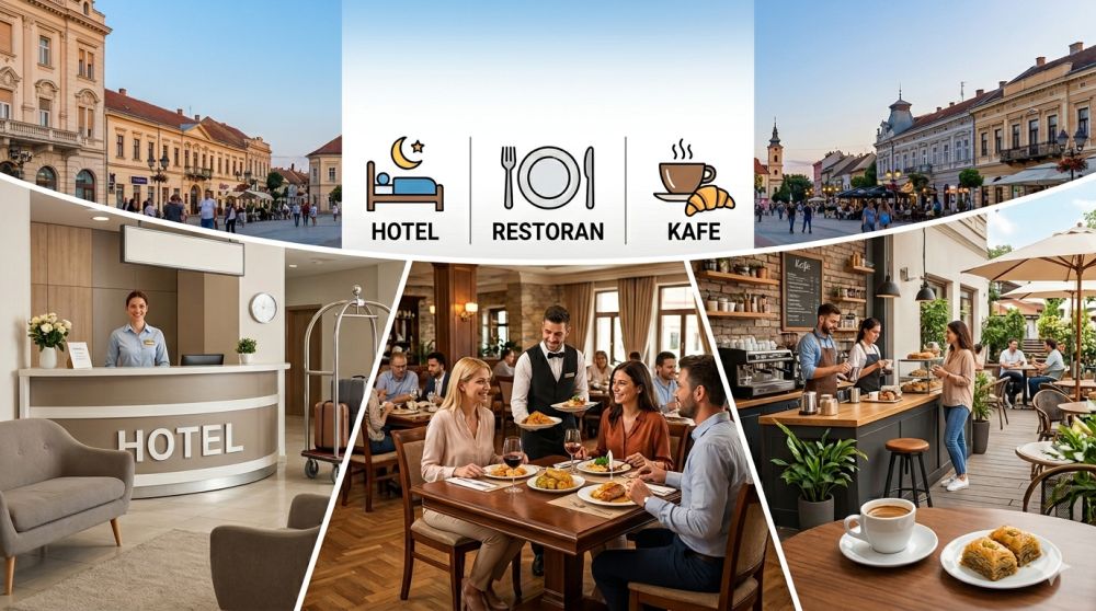 Šta je HoReCa – kompletan vodič za razumevanje industrije
