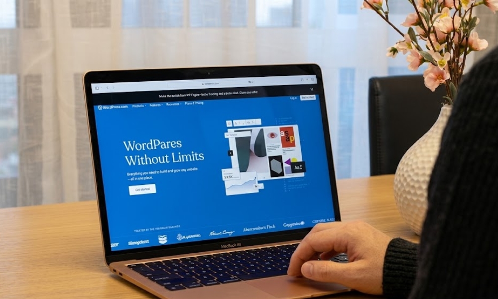 Zašto je izrada web sajta u WordPressu najbolji izbor za većinu poslovnih sajtova